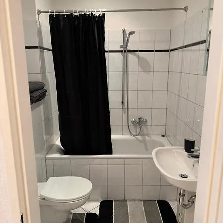 Апартаменты Modernes In Naehe Messe Эссен