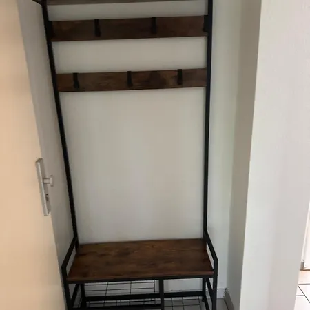 Апартаменты Modernes In Naehe Messe