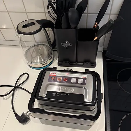 Апартаменты Modernes In Naehe Messe *