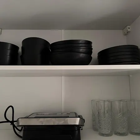 Modernes In Naehe Messe דירה אסן