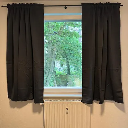 Апартаменты Modernes In Naehe Messe