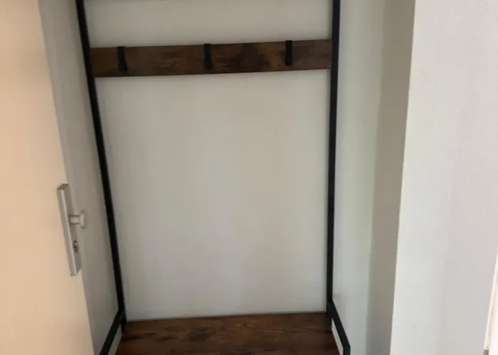 公寓 Modernes In Naehe Messe