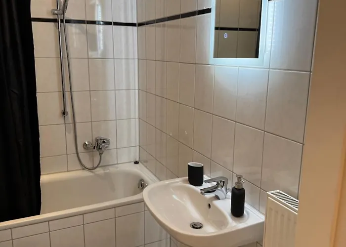 Modernes In Naehe Messe * 埃森