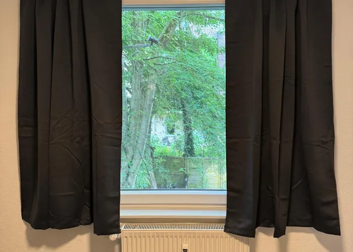 דירה Modernes In Naehe Messe