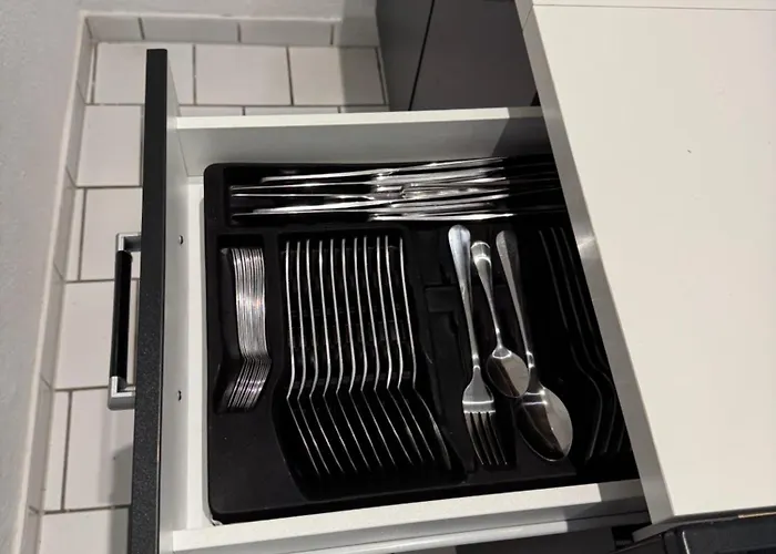 דירה Modernes In Naehe Messe אסן